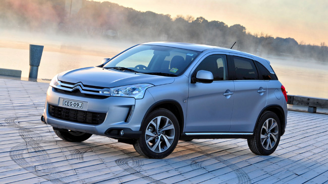 Citroen Aircross