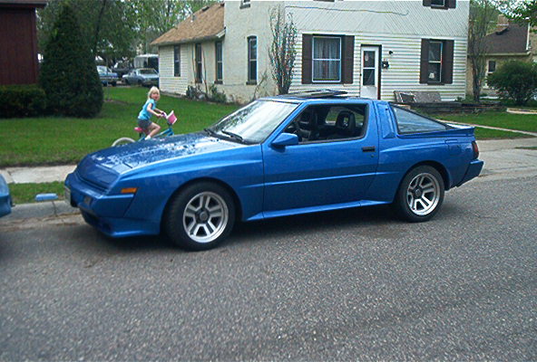 Chrysler Conquest 20