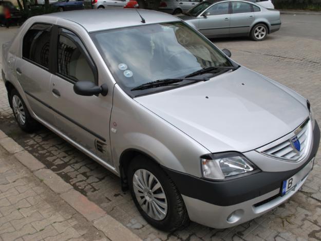 Dacia Logan KissFM