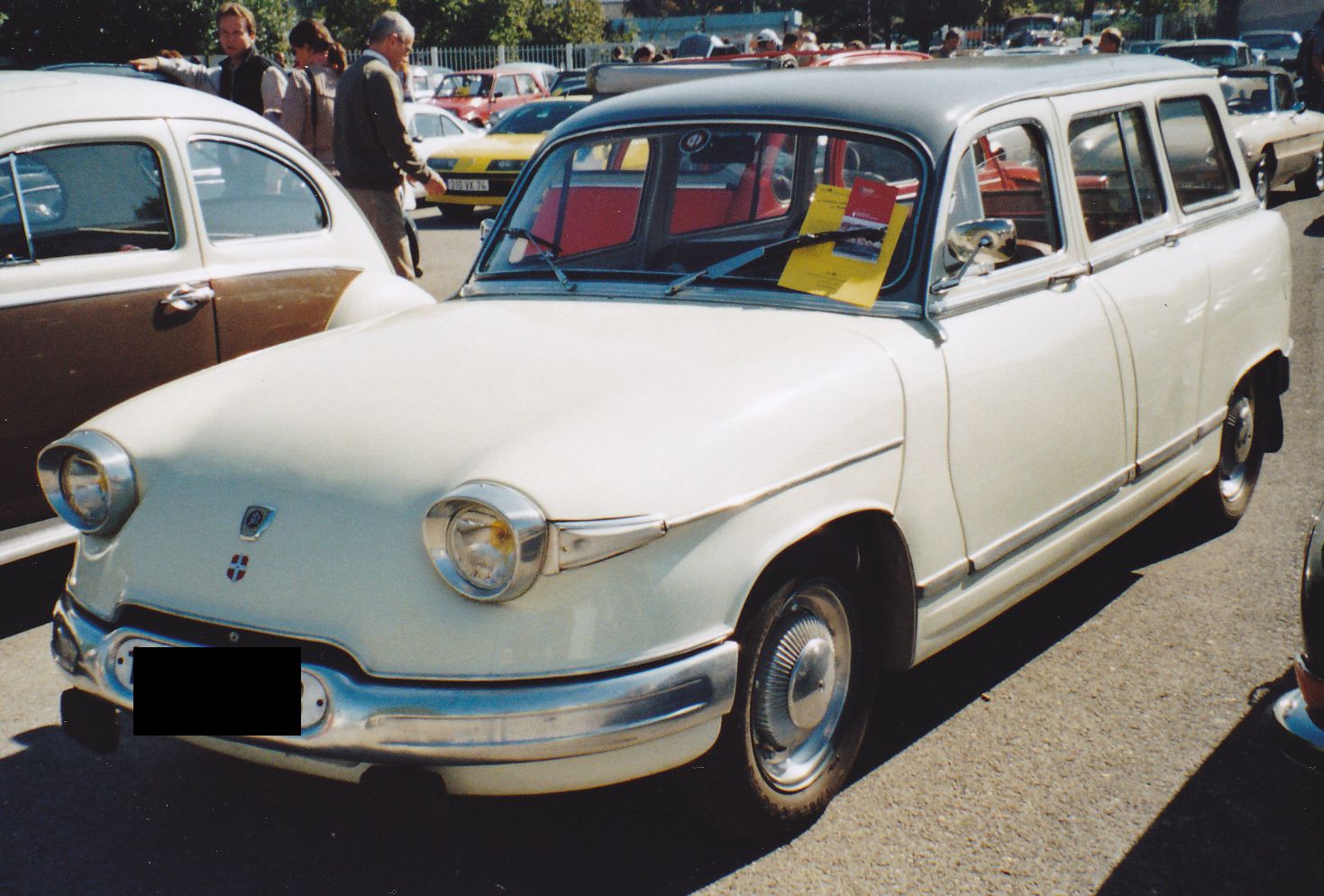 Panhard PL17 Break