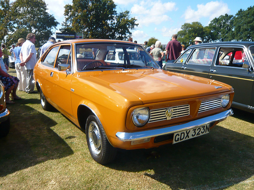 Morris Marina 13