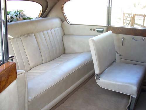 Vanden Plas Princess Limousine