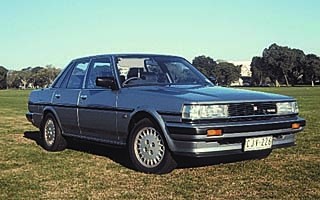 Toyota Cressida GLX-i