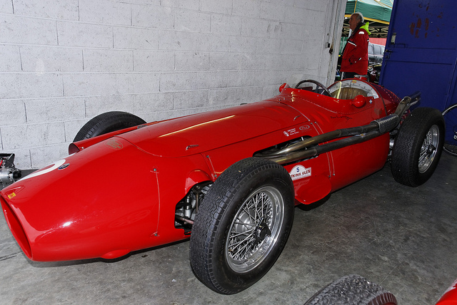 Maserati 250F CM1