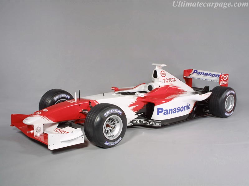 Toyota TF102