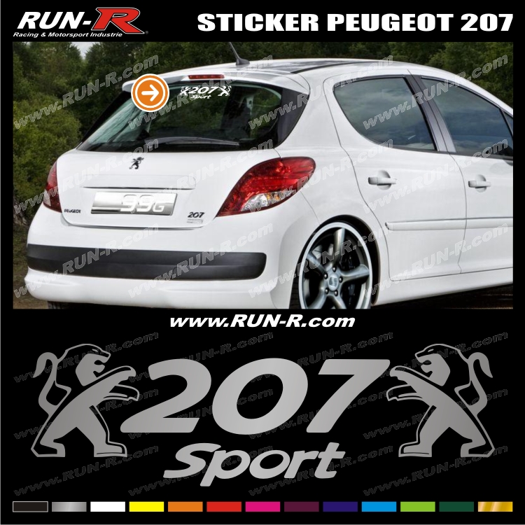 Peugeot 207 Sport