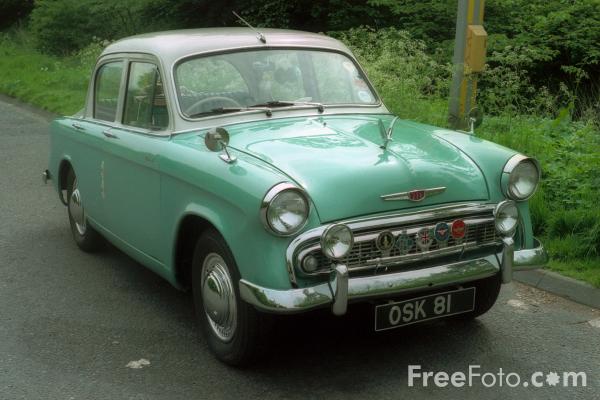 Hillman Minx