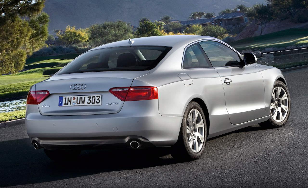 Audi A5 27TDI Audi A5 27TDI