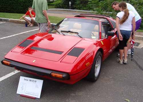 Ferrari 308 GTS QV