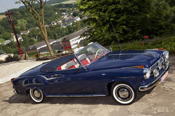 Borgward Isabella Cabrio