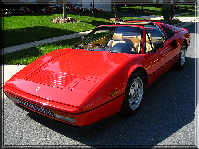 Ferrari 328 GTS