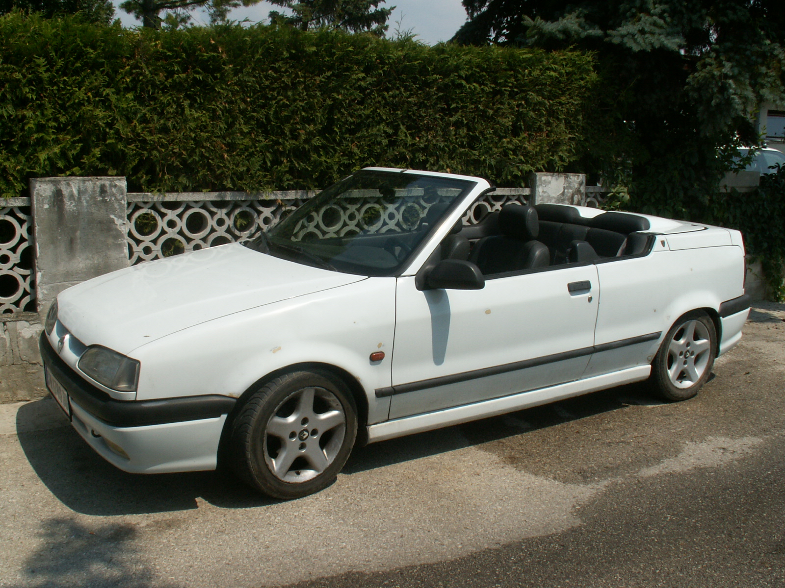 Renault 19 Cabriolet