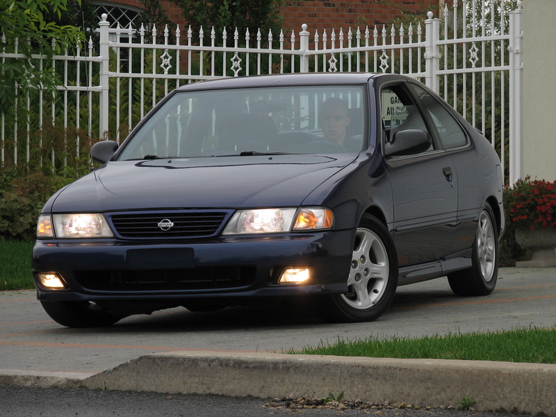 Nissan Sentra Super Saloon