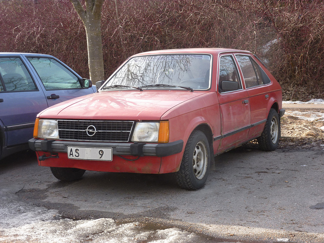 Opel Kadett DL