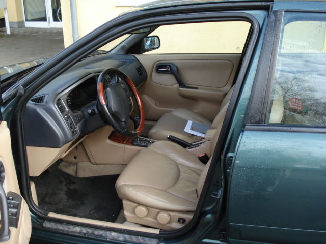 Nissan Primera 20 Elegance