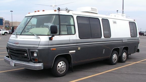 GMC Coach