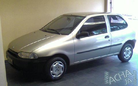 Fiat Palio Young