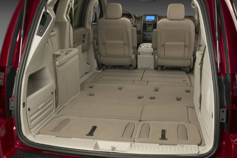 Interior Dimensions Dodge Grand Caravan Home Alqu