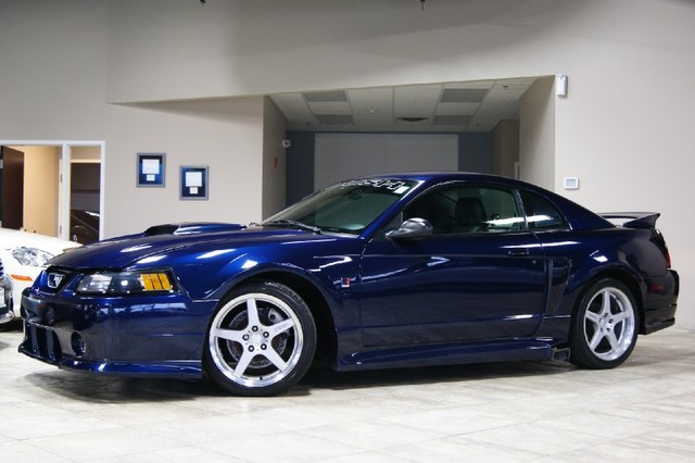 Ford Mustang Roush Stage 2