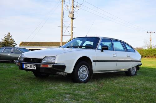 Citroen CX 25 Pallas Automatic