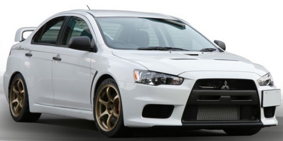 Mitsubishi Lancer Evo X