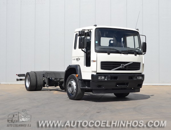 Volvo FL 250 Volvo FL 250