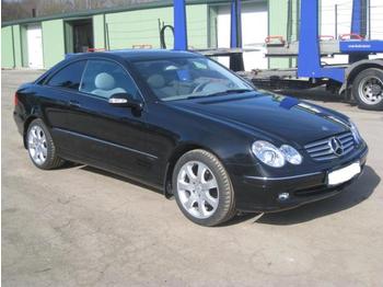 Mercedes-Benz CLK 200 Elegance