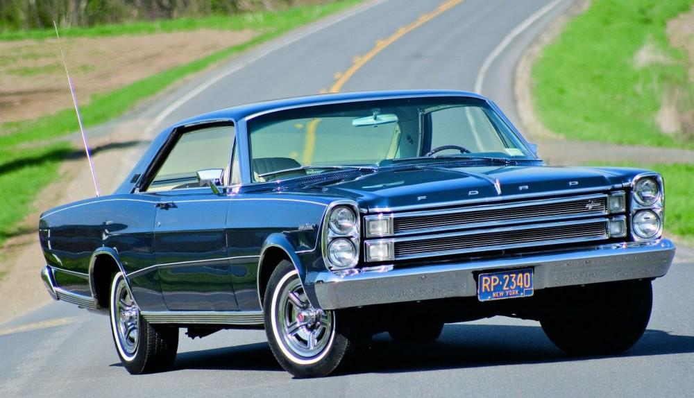 1966 Ford galaxie 500 7 litre for sale #3