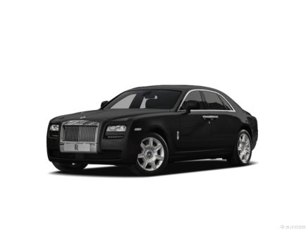 Rolls Royce 4dr sedan