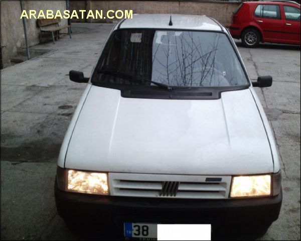 Fiat Uno S 14 iE
