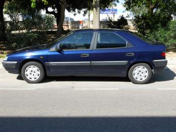 Citroen Xantia 20i SX