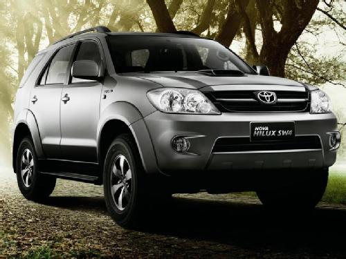 Toyota Hilux SW4 SRV