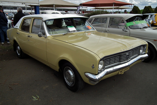 Holden HT Kingswood