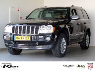 Jeep Grand Cherokee Hemi Overland