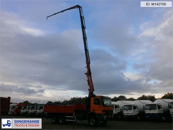 Mercedes-Benz Actros 3341