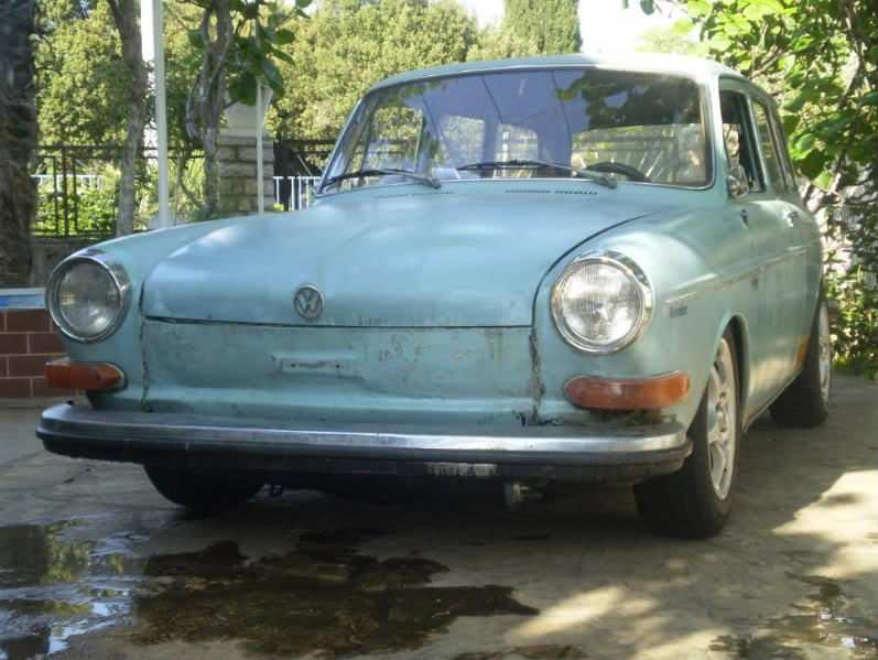 Volkswagen Variant L