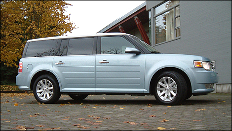 Ford Flex SEL