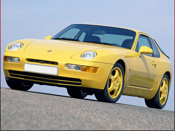 Porsche 968 CS