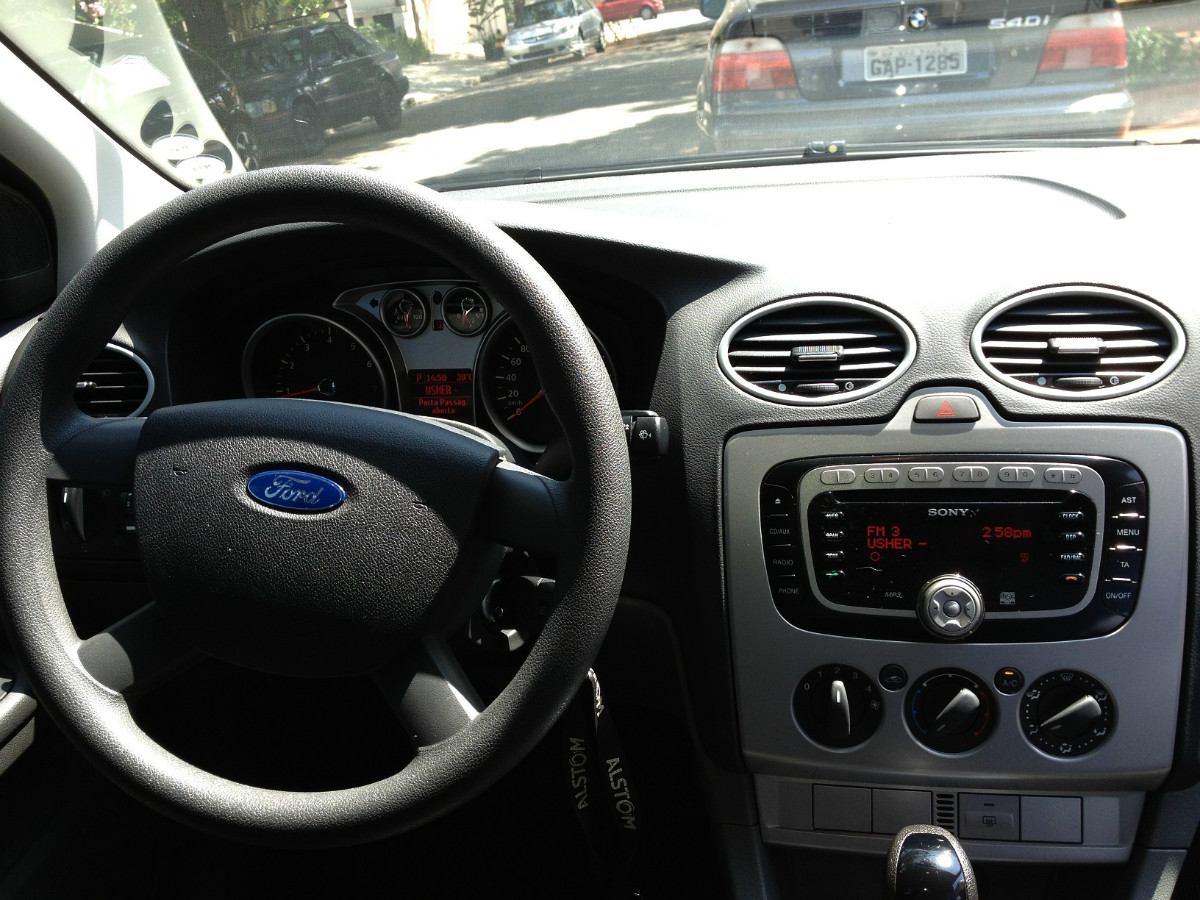 Ford Focus Hatch 20