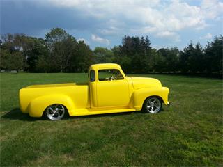 Chevrolet 12 Ton