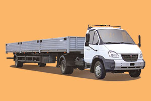 GAZ 33104 Valdai