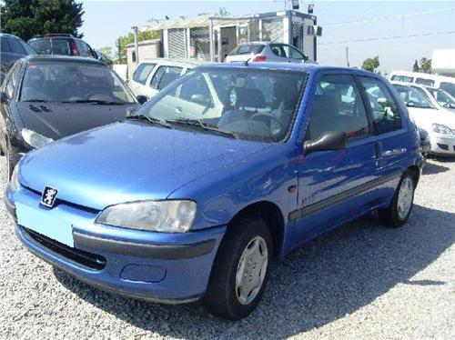 Peugeot 106 Long Beach Peugeot 106 Long Beach