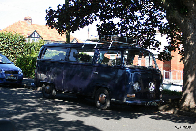 Volkswagen Type 1 Combi