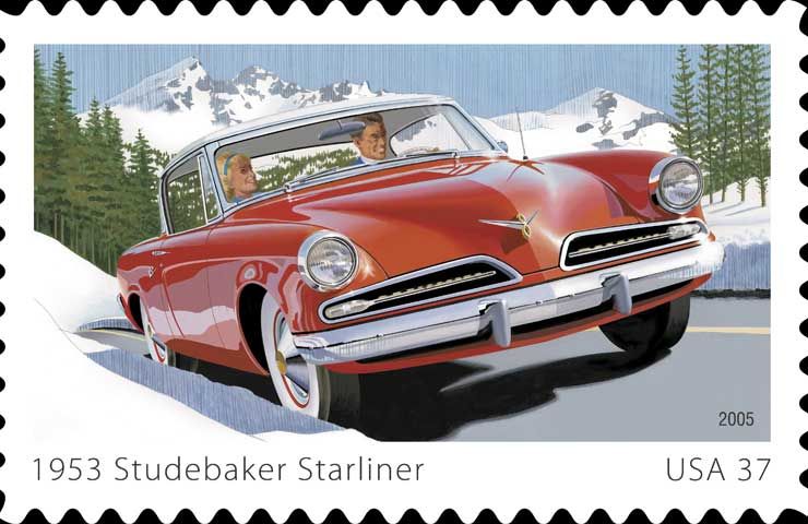 Studebaker Starliner