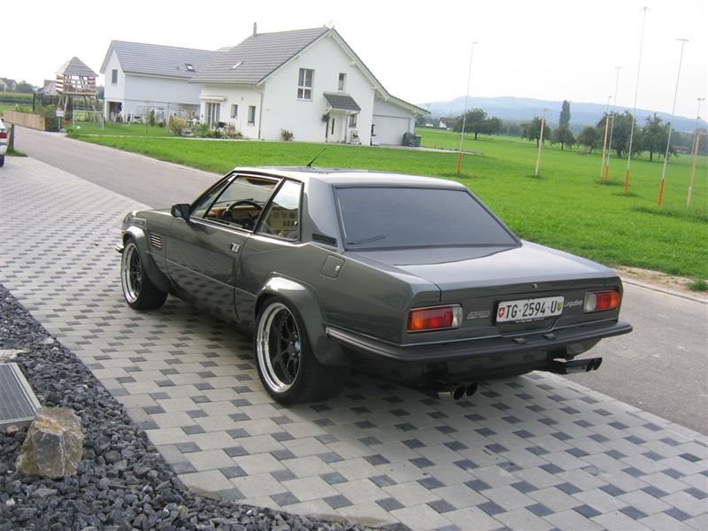 De Tomaso Longchamp