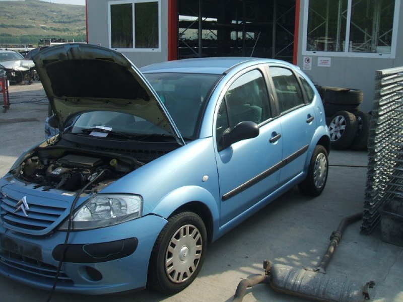 Citroen C3 14 HDi