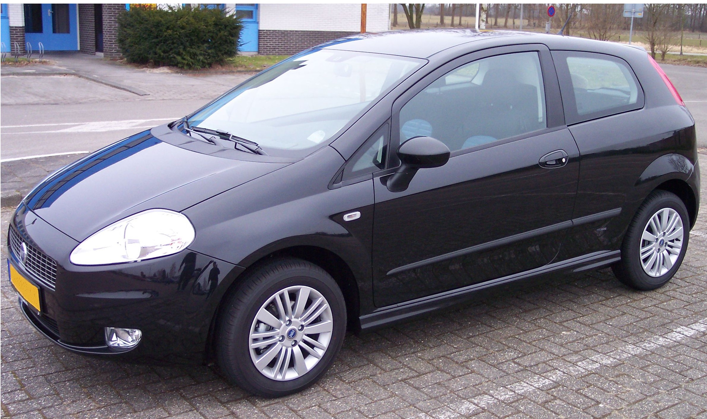 Fiat Punto