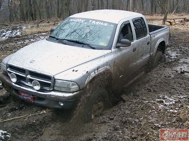 Dodge Dakota Quad Cab SLT