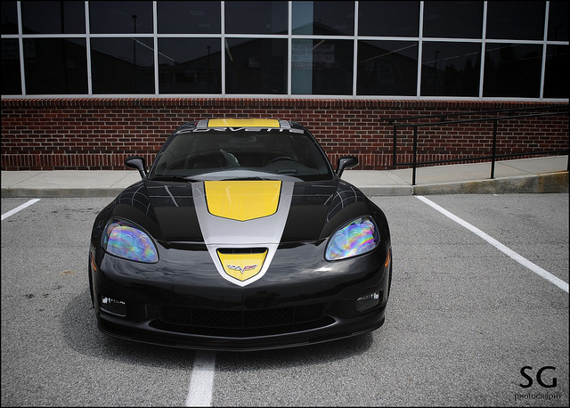 Chevrolet Corvette Z06 GT1