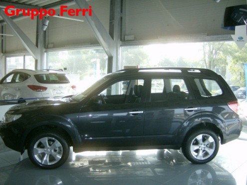 Subaru Forester 20 GL